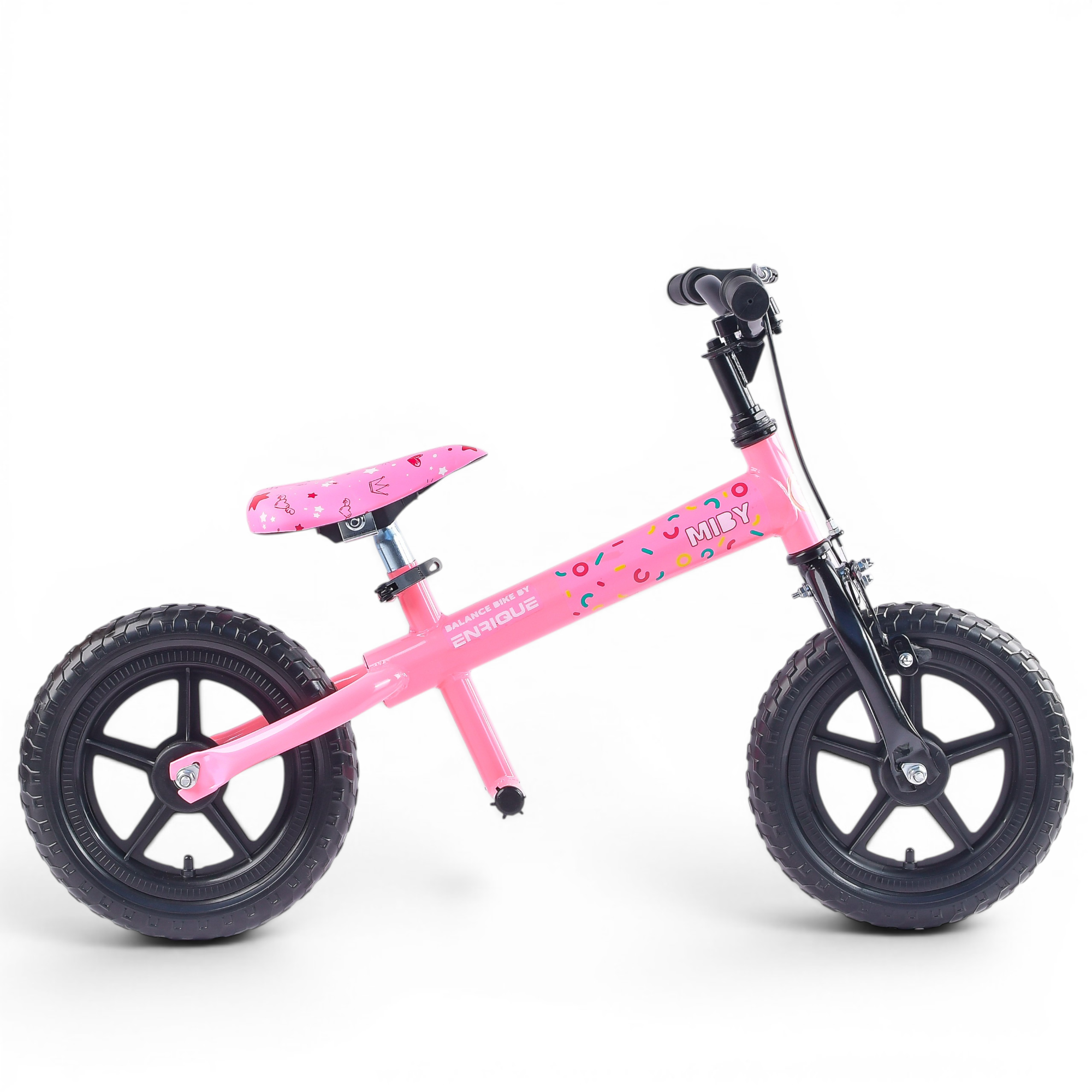 ENRIQUE BALANCE BIKE MIBY | R12