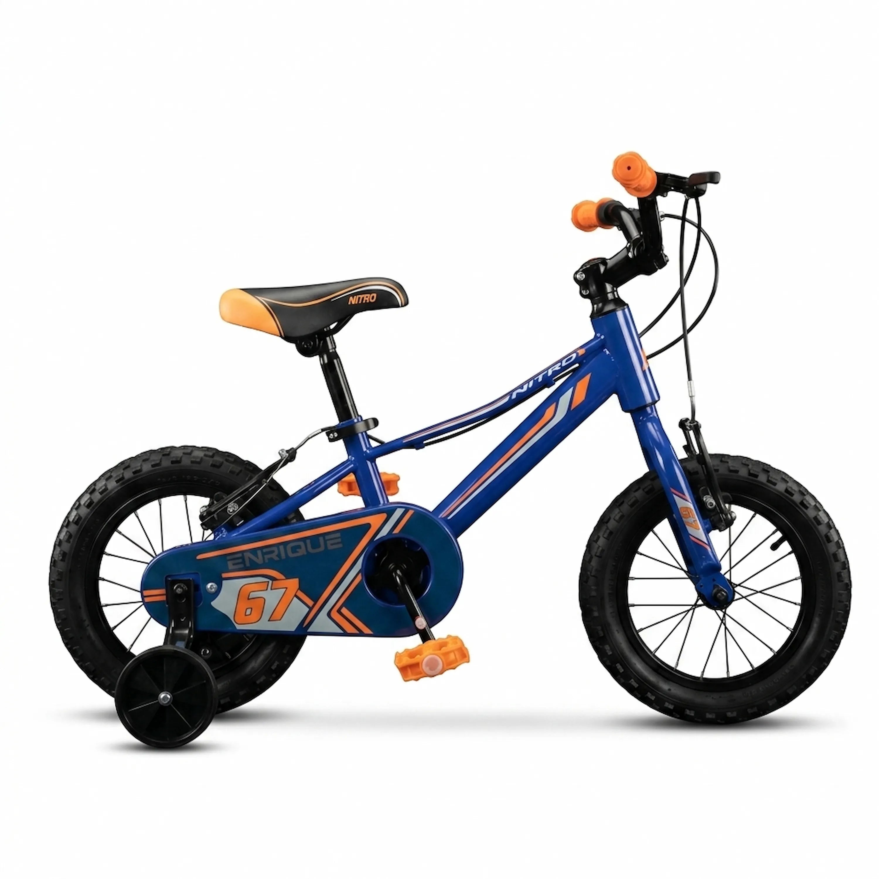 ENRIQUE NITRO R12