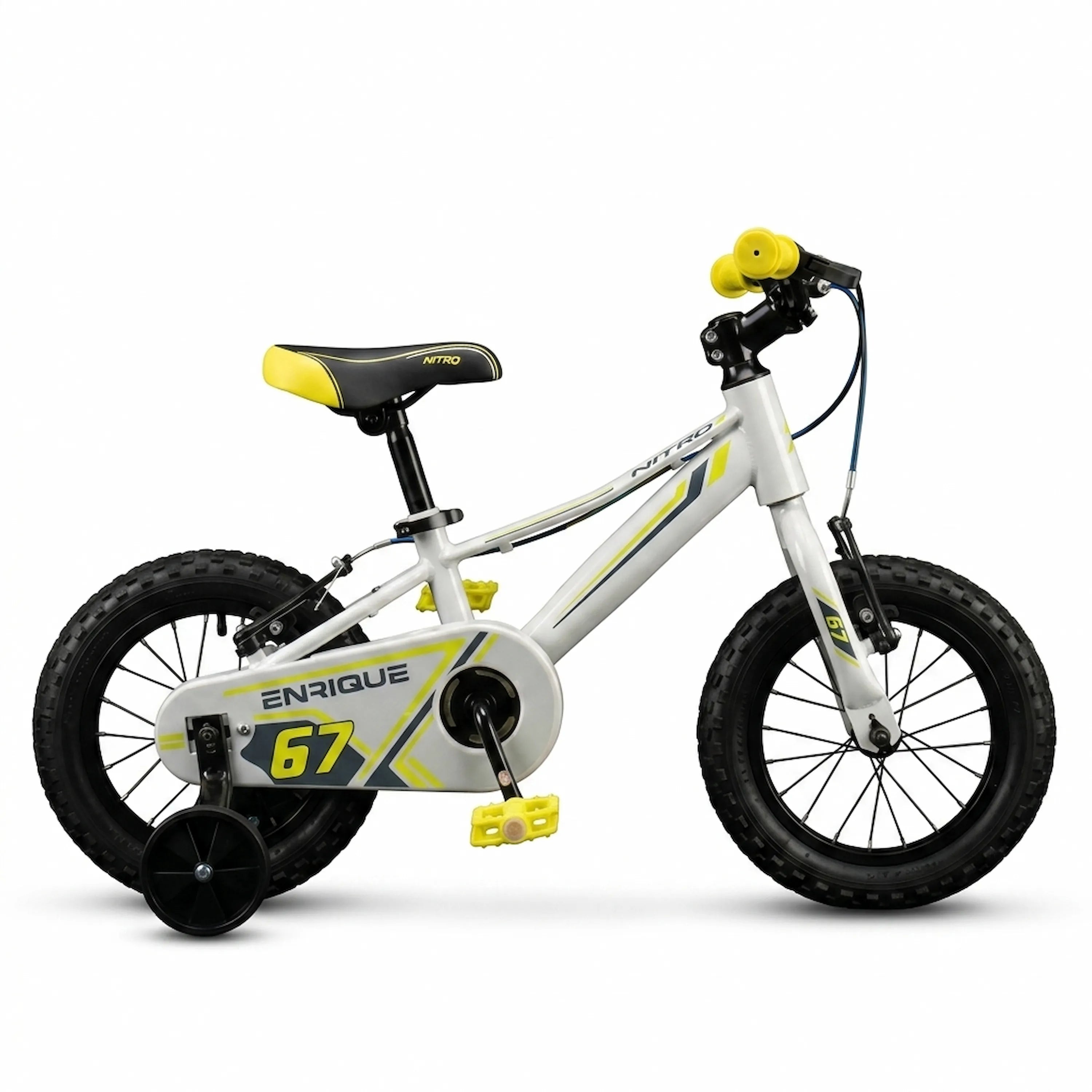 ENRIQUE NITRO R12