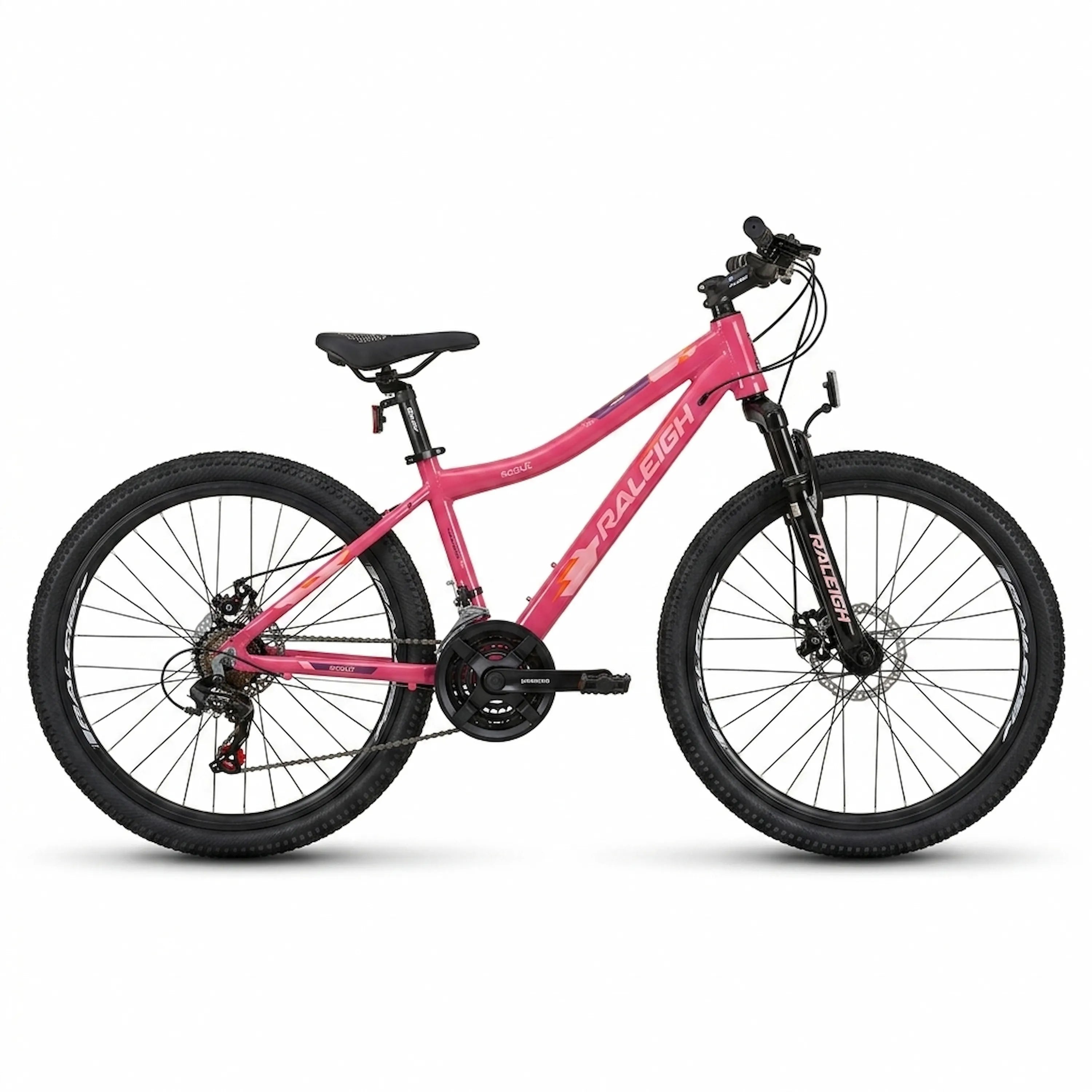 RALEIGH SCOUT R24 D