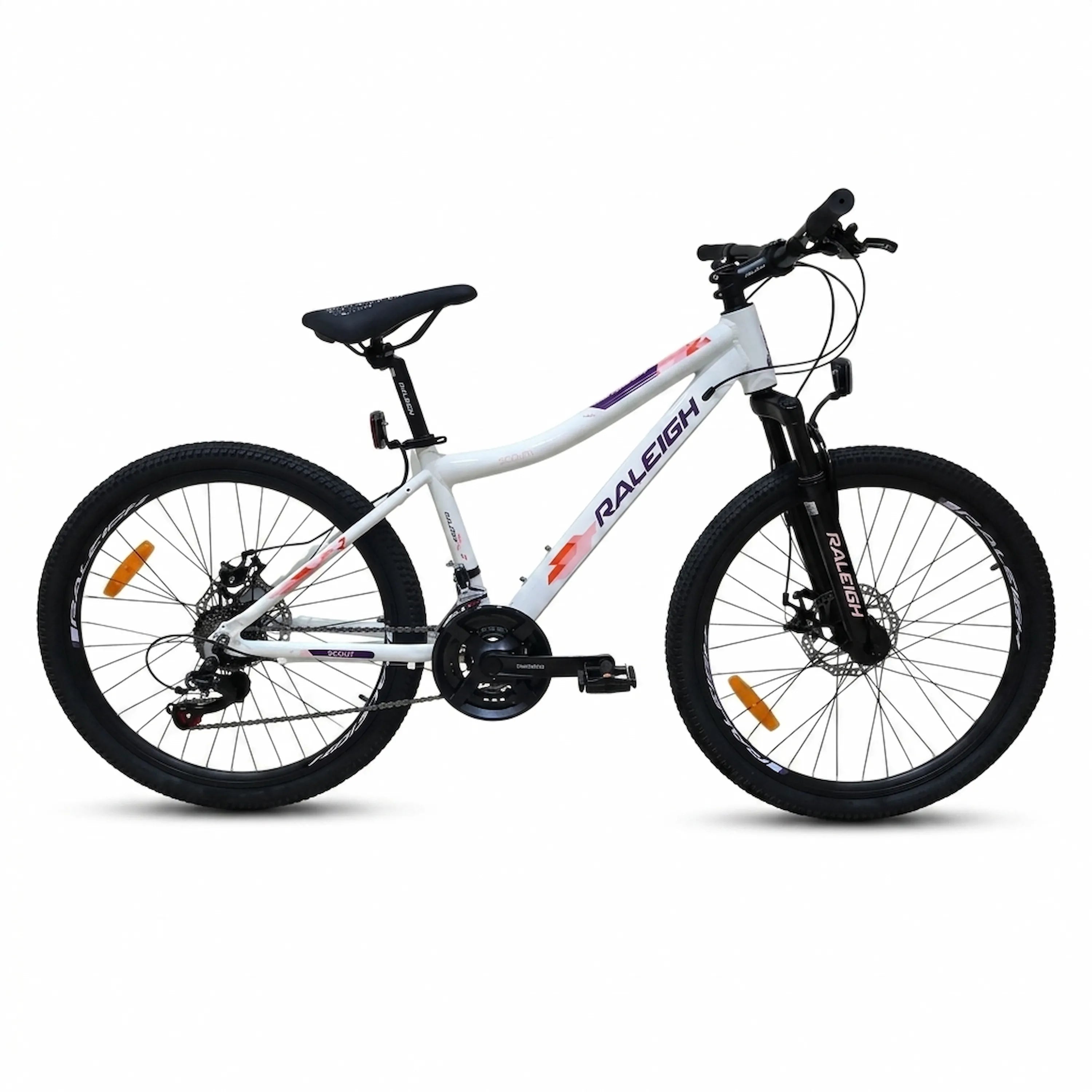 RALEIGH SCOUT R24 D