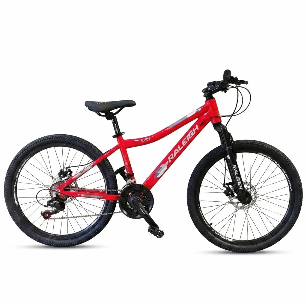 RALEIGH SCOUT R24 V