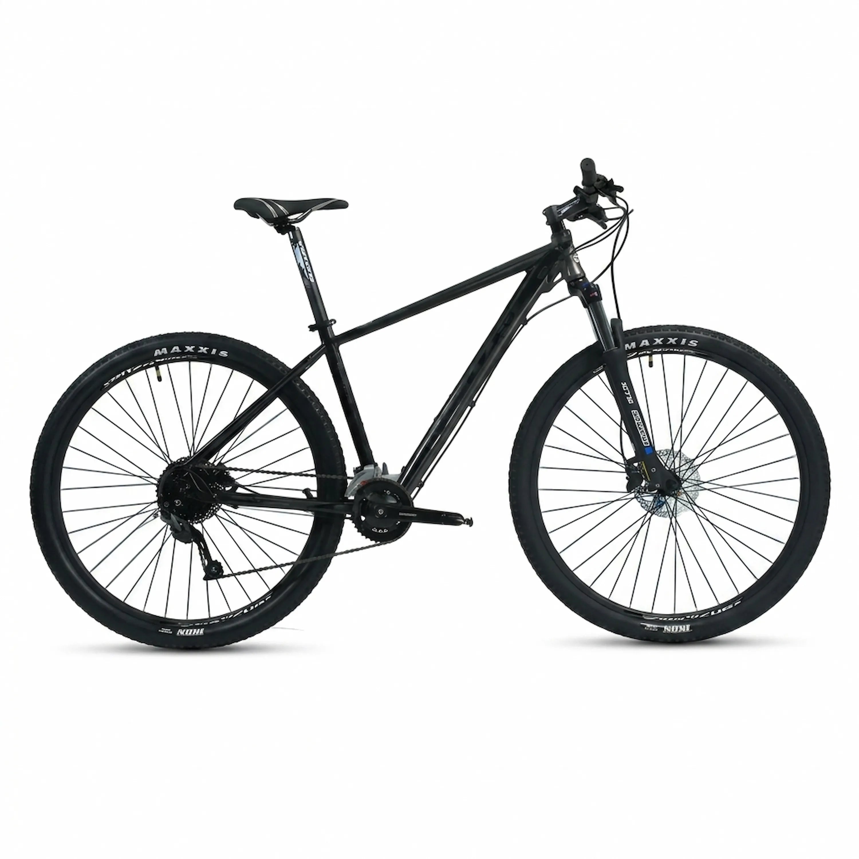 venzo-raptor.negro-gris-r29-shimano-cues-hidráulicos