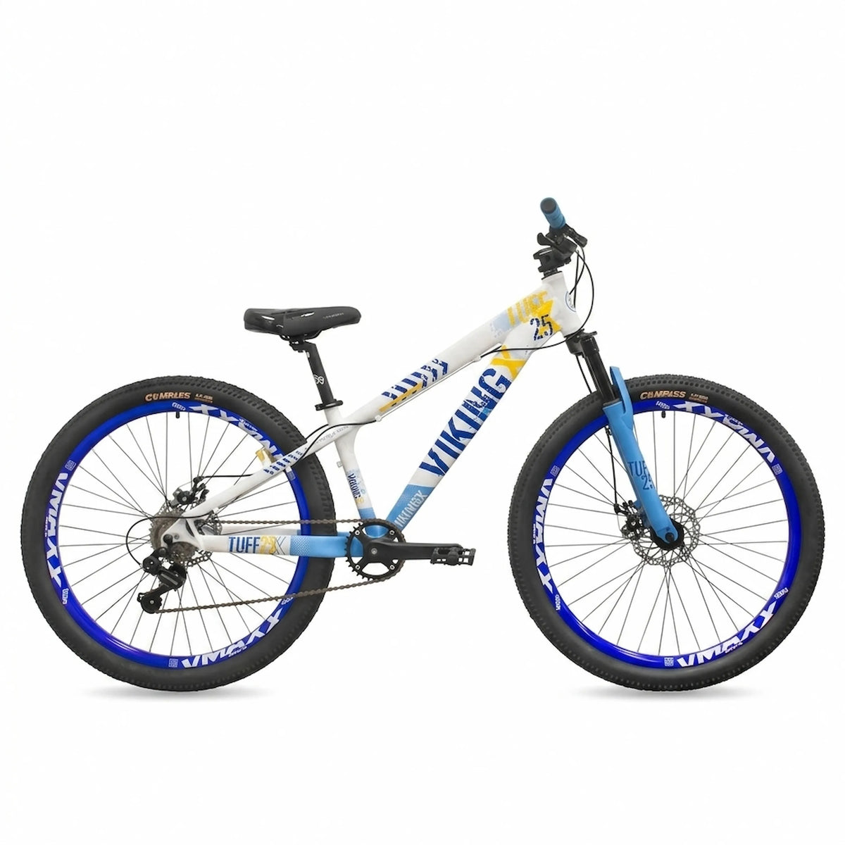 VIKINGX TUFF-25 R26 7 V 2026