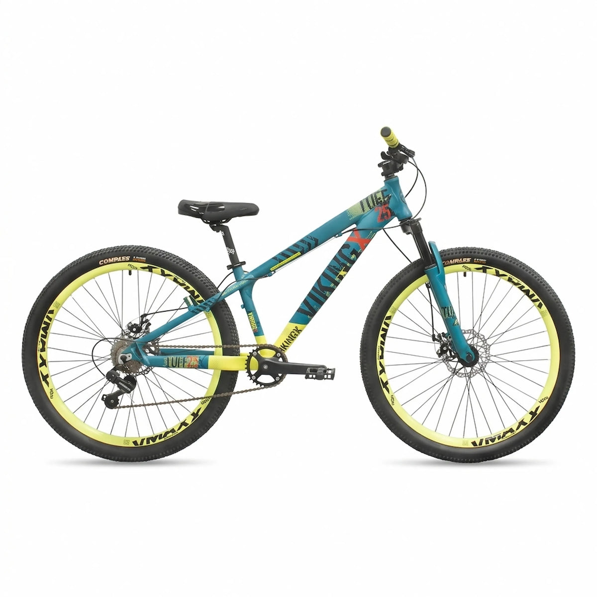 VIKINGX TUFF-25 R26 7 V 2026