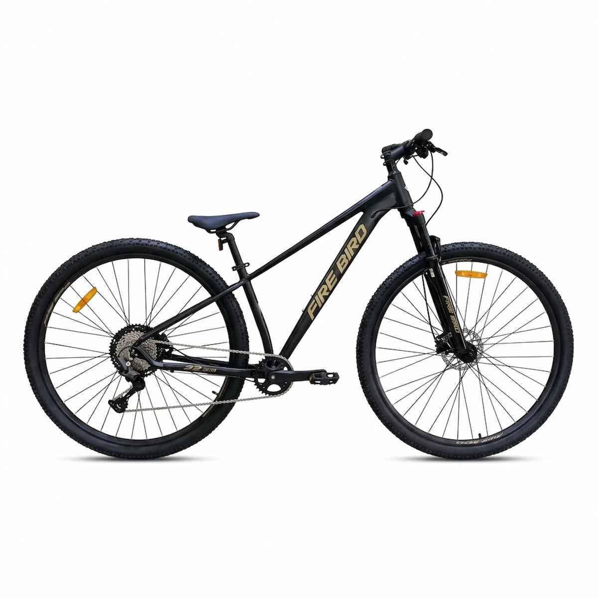 Fire Bird Rodado 32 Aluminio Shimano Deore 1 X 12 con Frenos Hidráulicos | R32
