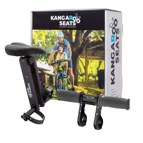 SILLA BEBE KANGAROO SEATS CON MANUBRIO