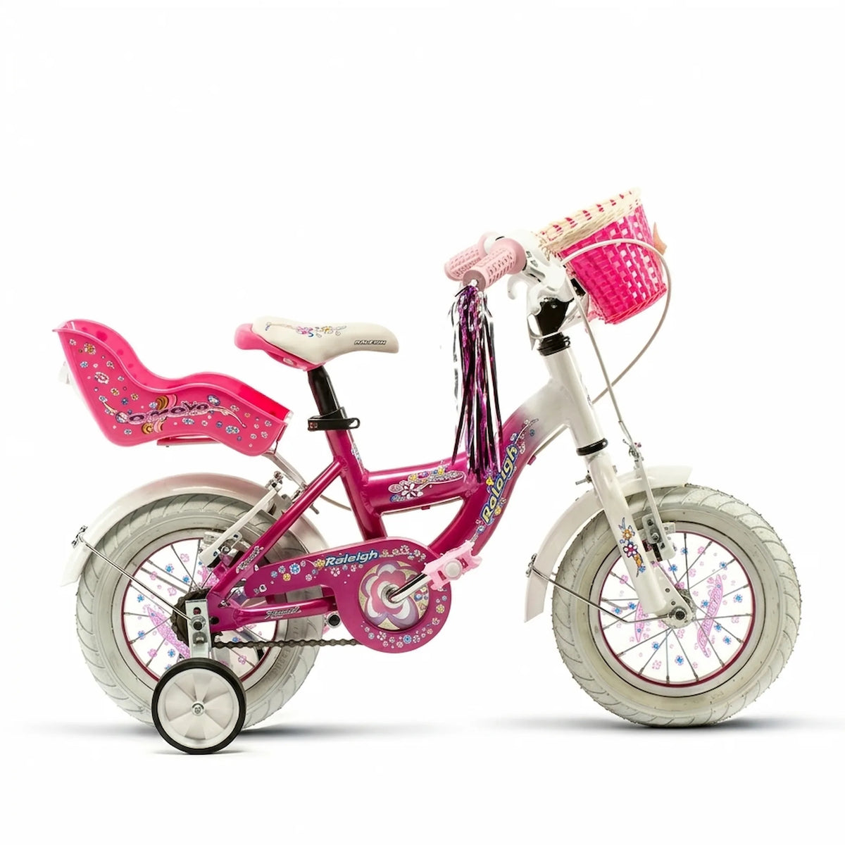 Raleigh Cupcake Rodado 12 | R12